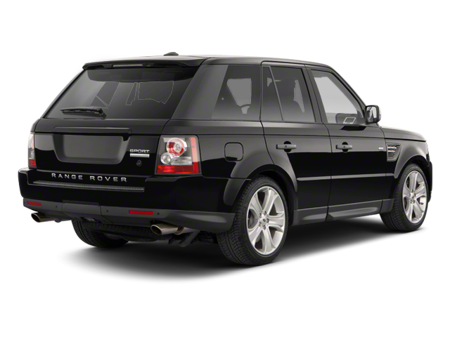 2012 Land Rover Range Rover Sport HSE LUX