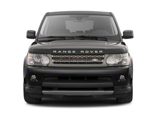 2012 Land Rover Range Rover Sport HSE LUX