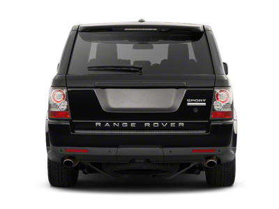 2012 Land Rover Range Rover Sport HSE LUX