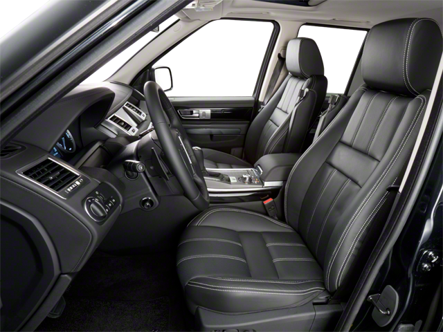 2012 Land Rover Range Rover Sport HSE LUX
