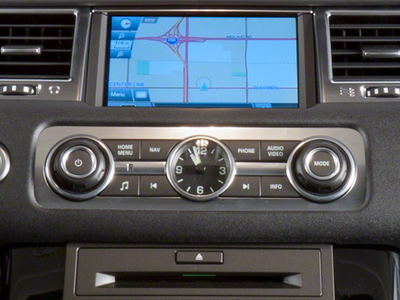 2012 Land Rover Range Rover Sport HSE LUX
