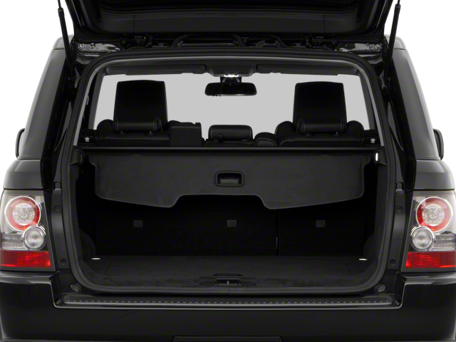 2012 Land Rover Range Rover Sport HSE LUX