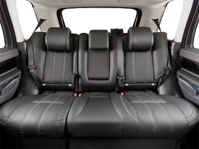 2012 Land Rover Range Rover Sport HSE LUX