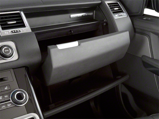 2012 Land Rover Range Rover Sport HSE LUX