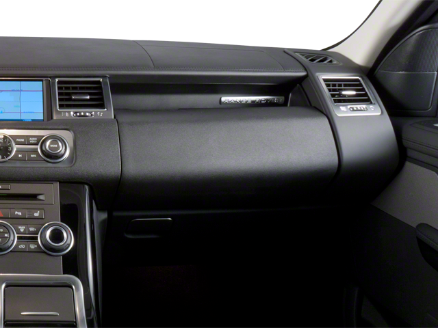 2012 Land Rover Range Rover Sport HSE LUX