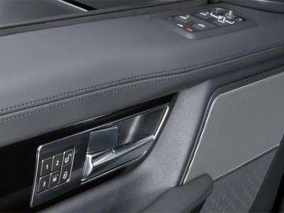 2012 Land Rover Range Rover Sport HSE LUX