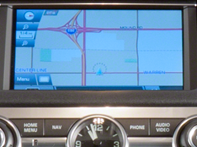 2012 Land Rover Range Rover Sport HSE LUX