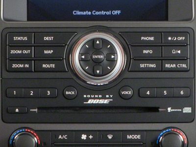 2013 Nissan Armada Platinum