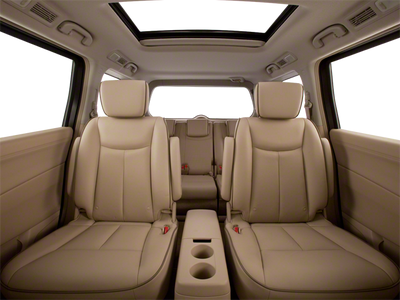 2013 Nissan Quest LE