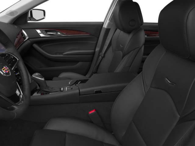 2014 Cadillac CTS Luxury AWD
