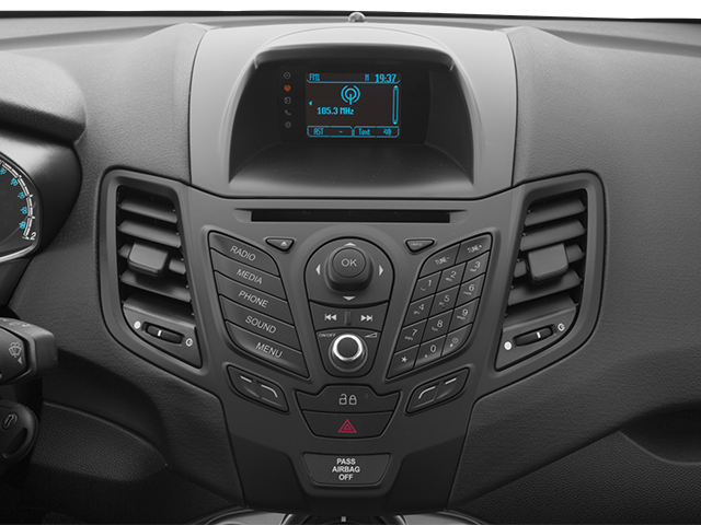 2014 Ford Fiesta Titanium