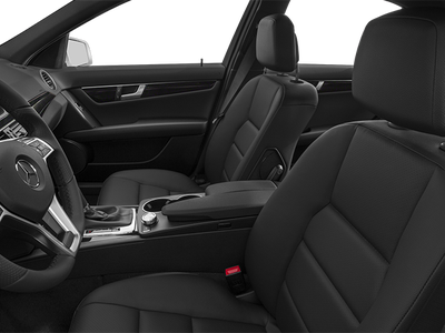 2014 Mercedes-Benz C-Class Sport