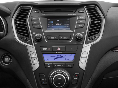 2016 Hyundai Santa Fe Sport 2.0L Turbo (A6)