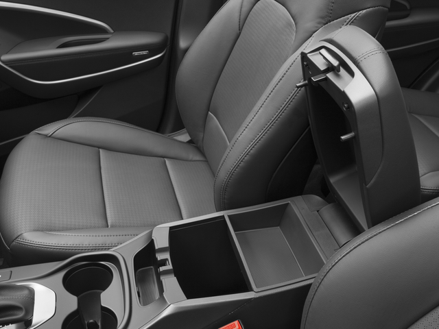 2016 Hyundai Santa Fe Sport 2.0L Turbo (A6)
