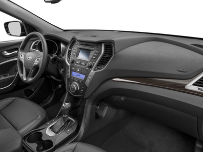 2016 Hyundai Santa Fe Sport 2.0L Turbo (A6)