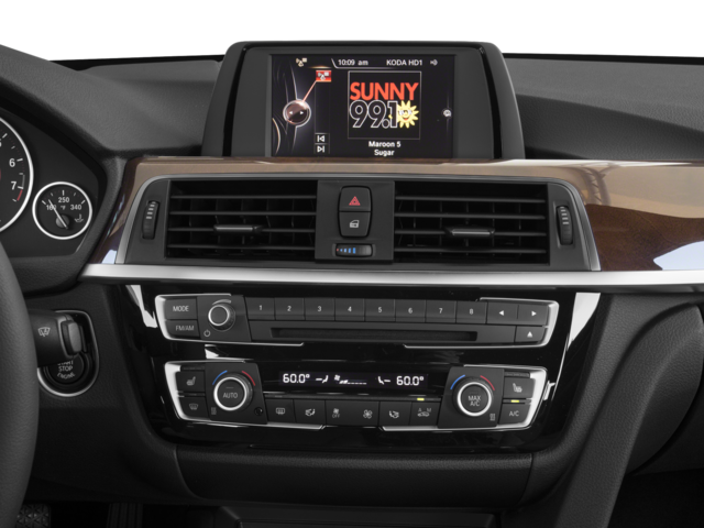 2017 BMW 3 series 330i