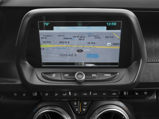 2017 Chevrolet Camaro 2SS photo 4