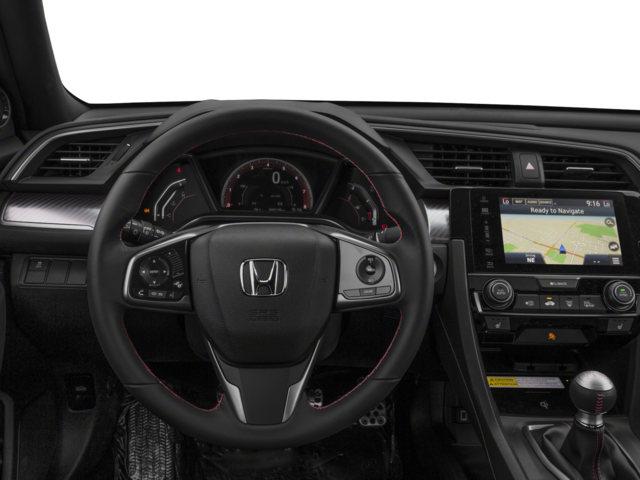 2017 Honda Civic Si