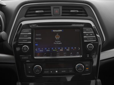 2017 Nissan Maxima SV