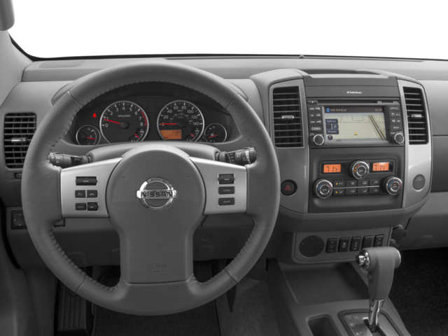 2017 Nissan Frontier SL