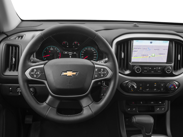 2018 Chevrolet Colorado 2WD LT