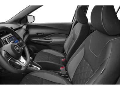 2018 Nissan Kicks S