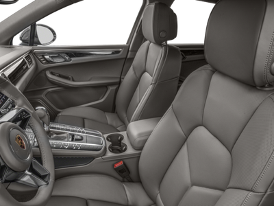 2018 Porsche Macan Base