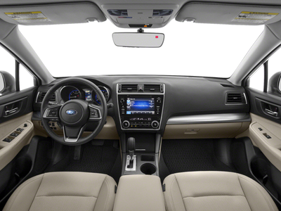 2018 Subaru Outback Touring