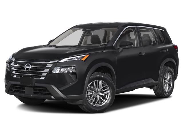 2027 Nissan Rogue 