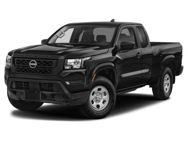 Black 2024 Nissan Frontier | Nissan dealer in Chesapeake, VA | Banister Nissan of Chesapeake