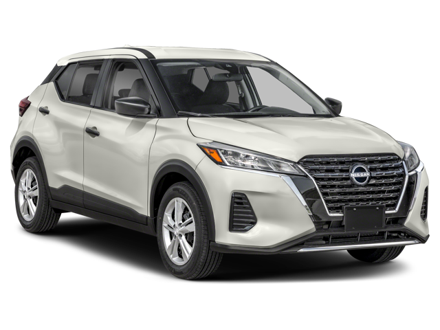 White 2024 Nissan Kicks | Nissan dealer in Chesapeake, VA | Banister Nissan of Chesapeake