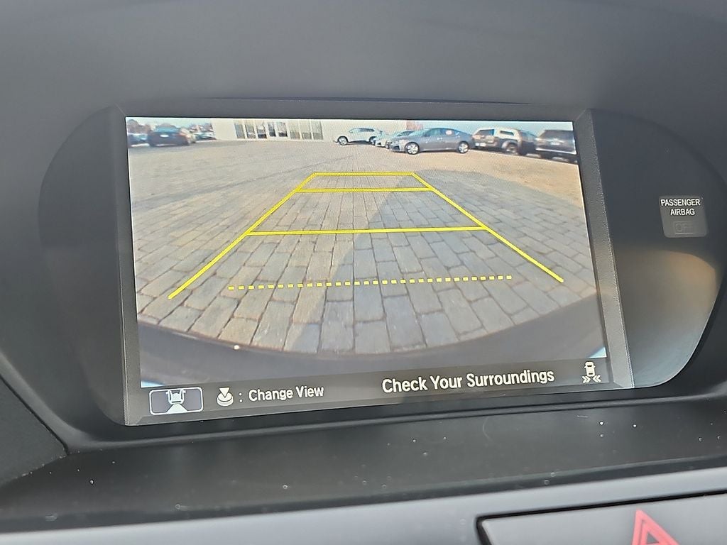 2015 Acura TLX V6 Advance