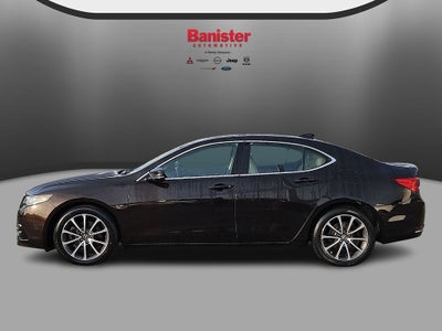 2015 Acura TLX V6 Advance