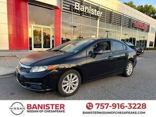 2012 Honda Civic EX