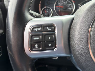 2014 Jeep Wrangler Rubicon X