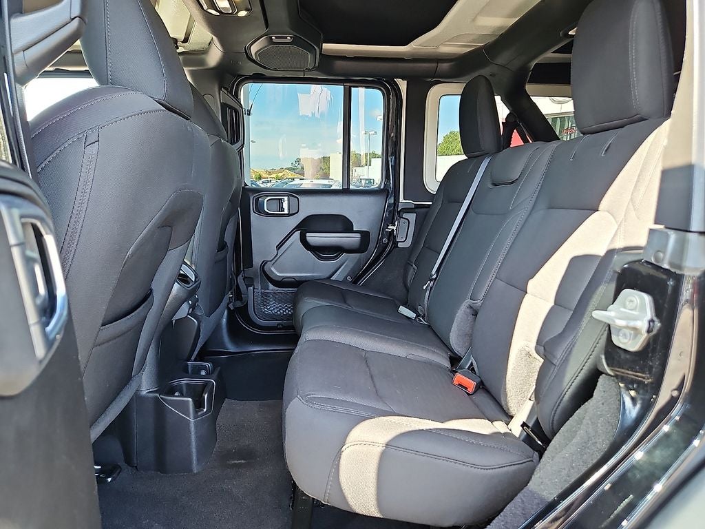 2021 Jeep Wrangler Unlimited Sport Altitude