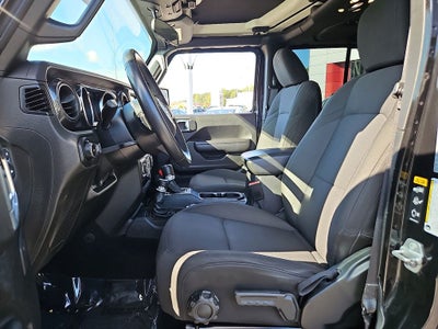 2021 Jeep Wrangler Unlimited Sport Altitude