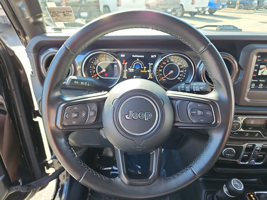 2021 Jeep Wrangler Unlimited Sport Altitude