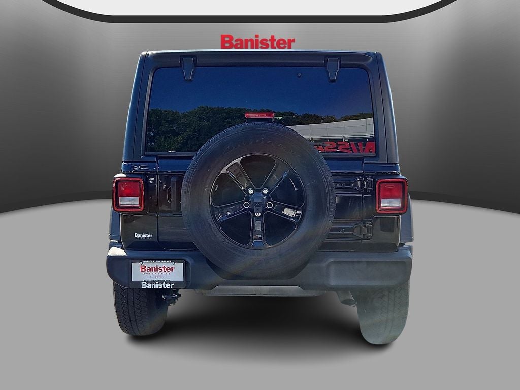 2021 Jeep Wrangler Unlimited Sport Altitude
