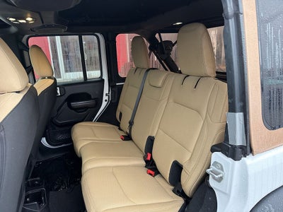 2020 Jeep Wrangler Sport S