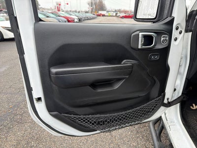 2020 Jeep Wrangler Sport S