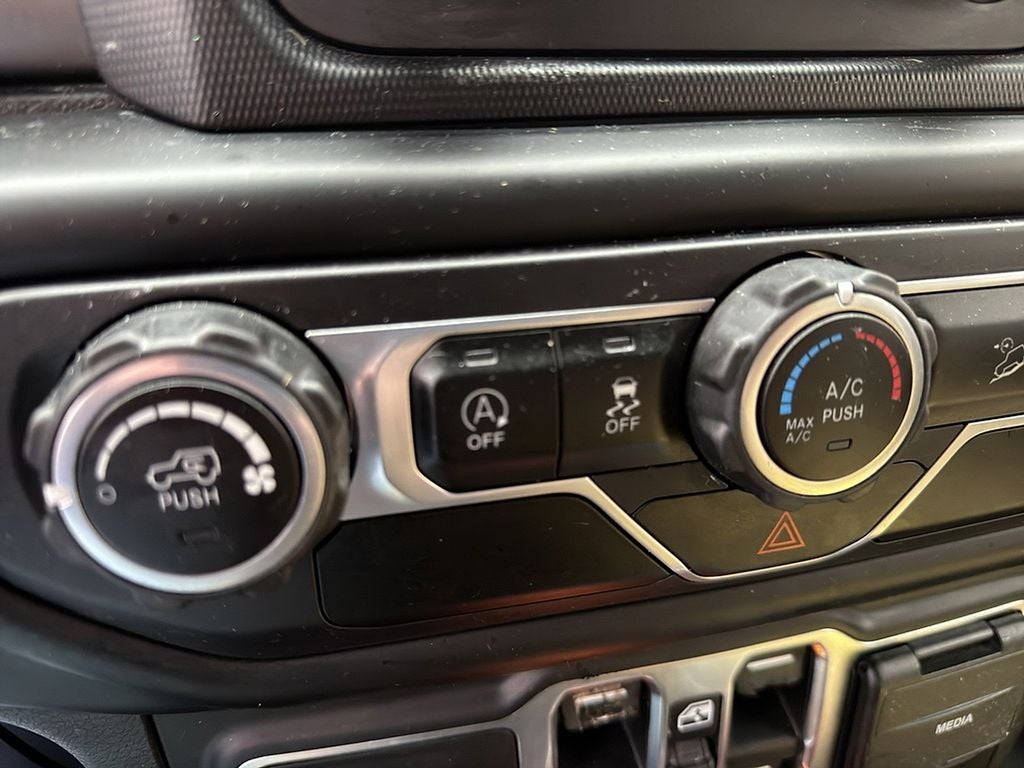 2020 Jeep Wrangler Sport S