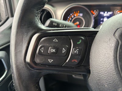 2020 Jeep Wrangler Sport S