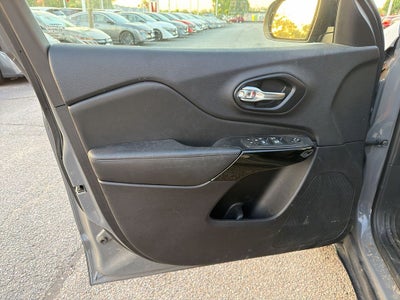 2022 Jeep Cherokee Altitude