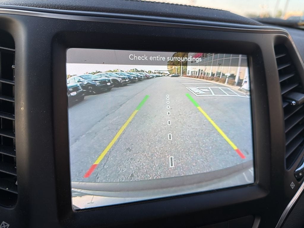 2022 Jeep Cherokee Altitude