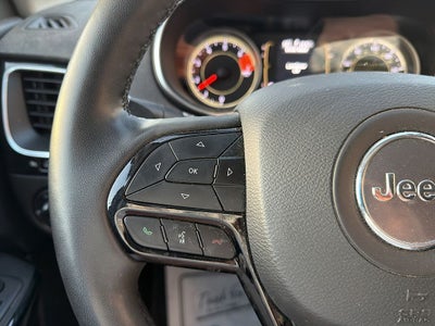 2022 Jeep Cherokee Altitude