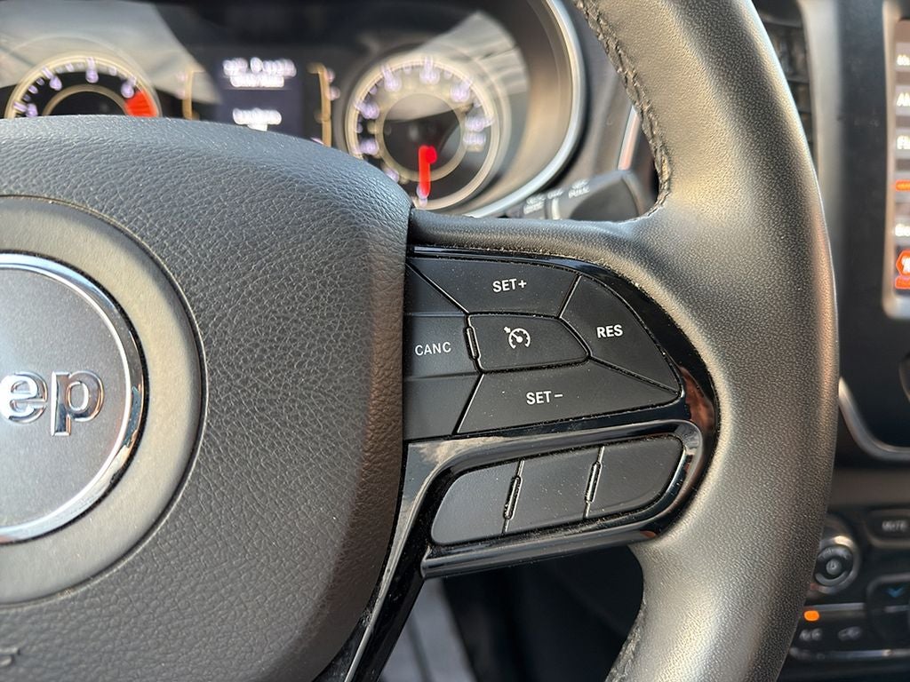 2022 Jeep Cherokee Altitude