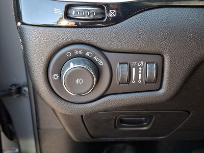 2022 Jeep Cherokee Altitude