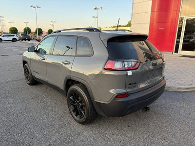 2022 Jeep Cherokee Altitude