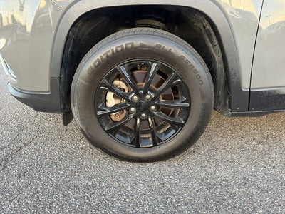 2022 Jeep Cherokee Altitude